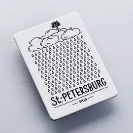 Магнит "Дождь"