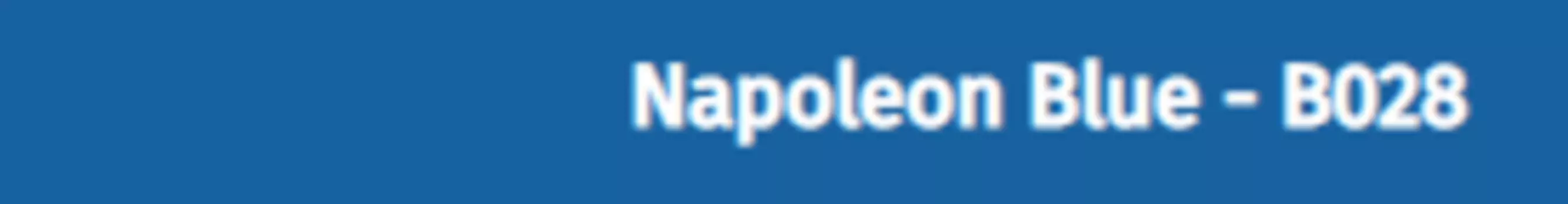 Маркер акриловый Graphmaster 2-3 мм B028 Синий