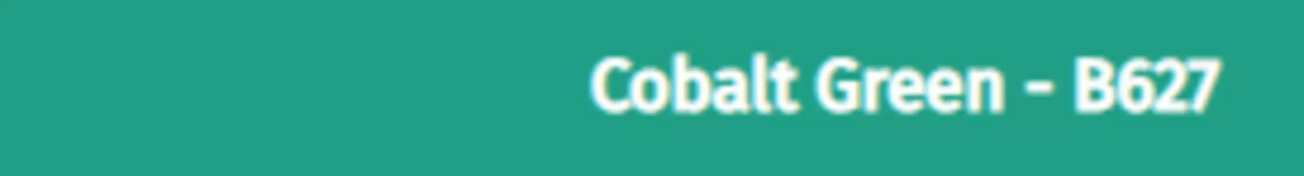 Маркер акриловый Graphmaster 2-3 мм B627 Кобальт зеленый