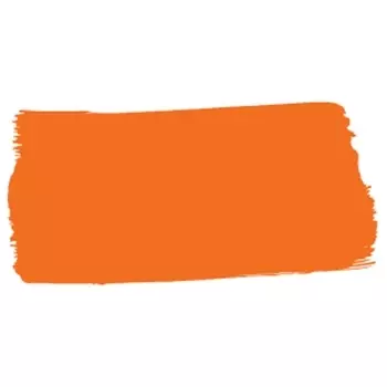 Маркер акриловый Liquitex "Paint marker Fine" 2 мм, Оранжевый флуоресцентный