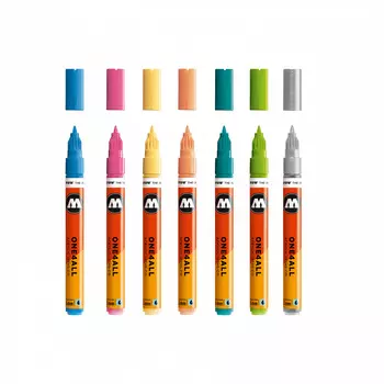 Маркер акриловый Molotow "127HS-CO" 1,5 мм