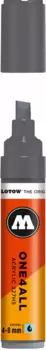 Маркер акриловый Molotow "327HS" ONE4ALL 4-8 мм Темно-серый