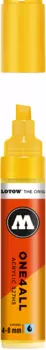 Маркер акриловый Molotow "327HS" ONE4ALL 4-8 мм Жёлтый