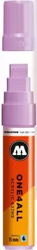 Маркер акриловый Molotow "627HS" ONE4ALL 15 мм Сиреневый