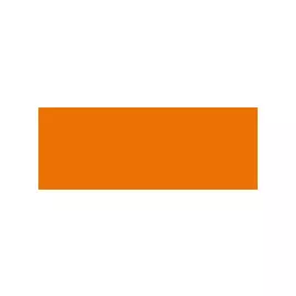 Маркер акриловый "Сонет" 2 мм, оранжевый