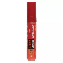 Маркер акриловый Talens "Amsterdam" 15 мм №311 Киноварь