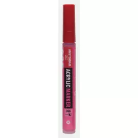 Маркер акриловый Talens "Amsterdam" 4 мм №366 Розовый