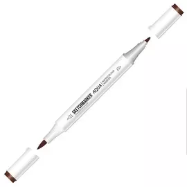 Маркер акварельный двусторонний SKETCHMARKER "Aqua Pro" Янтарный