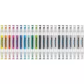Маркер акварельный Molotow "AQUA Twin"