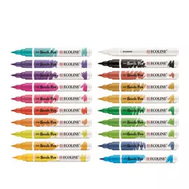 Маркер акварельный Talens "Ecoline"