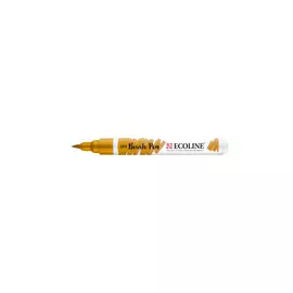 Маркер акварельный Talens "Ecoline" кисть №259 желтый песочный