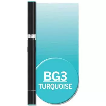 Маркер Chameleon BG3 Бирюзовый