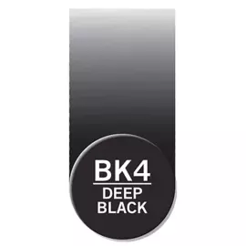 Маркер Chameleon BK4 Черный глубокий
