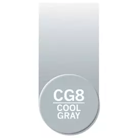 Маркер Chameleon CG8 Холодный серый