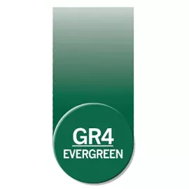Маркер Chameleon GR4 Вечнозеленый глубокий