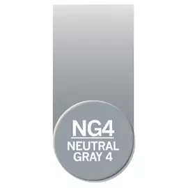Маркер Chameleon NG4 Нейтральный серый