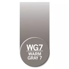 Маркер Chameleon WG7 Теплый серый 7