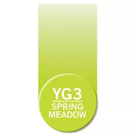 Маркер Chameleon YG3 Весенний луг