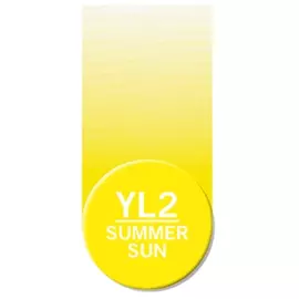 Маркер Chameleon YL2 Летнее солнце