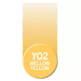 Маркер Chameleon YO2 Сочный желтый