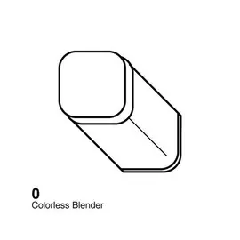 Маркер COPIC 0 Blender