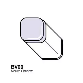Маркер COPIC BV00 (розово-лиловая тень, mauve shadow)