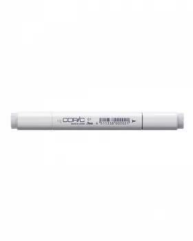 Маркер COPIC C1 (холодный серый, cool gray) (оттенок №1)
