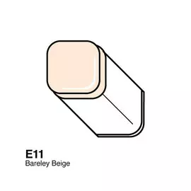 Маркер COPIC E11 (светло бежевый, barely beige)