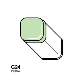 Маркер COPIC G24 (ивовый, willow)