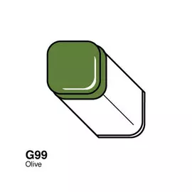 Маркер COPIC G99 (оливковый, olive)