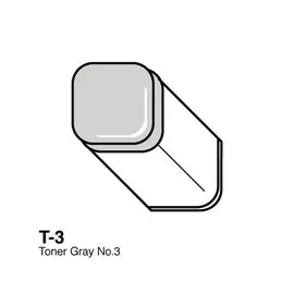 Маркер COPIC N10 нейтральный (серый, neutral gray) (оттенок №10)