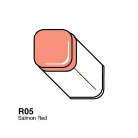 Маркер COPIC R05 (лососевый, salmon red)
