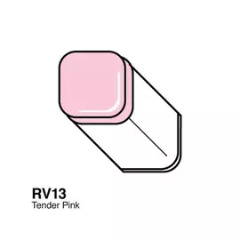Маркер COPIC RV13 (гвоздичный, tender pink)