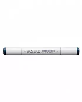 Маркер COPIC sketch B39 (прусская синяя, prussian blue)