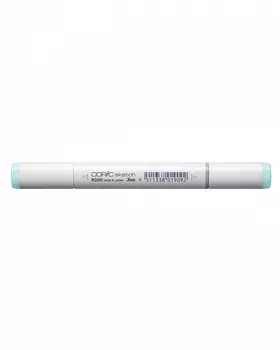 Маркер COPIC sketch BG000 (бледно-голубой , pale aqua )