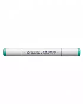 Маркер COPIC sketch BG13 (зеленая мята, mint green)