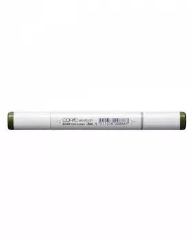Маркер COPIC sketch BG96 зеленый кустовой