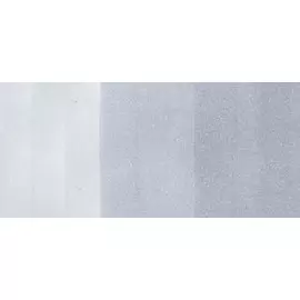 Маркер COPIC sketch C3 (холодный серый, cool gray) (оттенок №3)