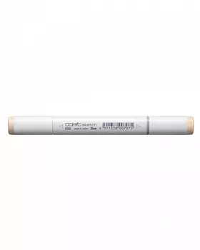 Маркер Copic Sketch E53 сырой шелк