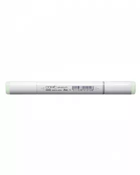 Маркер Copic Sketch G000 бледно-зеленый