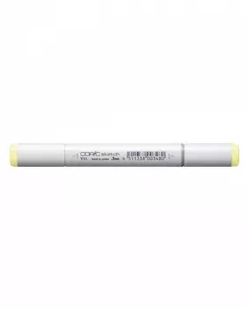 Маркер COPIC sketch Y11 (светло-желтый, pale yellow)