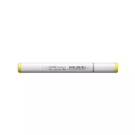 Маркер COPIC sketch Y13 (лимонный, lemon yellow)