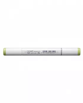 Маркер COPIC sketch YG03 (желто-зеленый, yellow green)