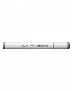 Маркер COPIC sketch YG17 (зеленая трава, green grass)