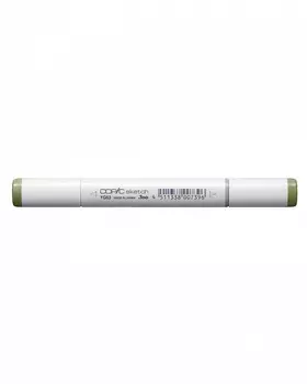Маркер Copic Sketch YG63 зеленый горох