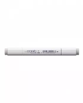 Маркер COPIC T3 (тонер серый, toner gray) (оттенок №3)