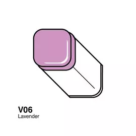 Маркер COPIC V06 (лавандовый, lavender)