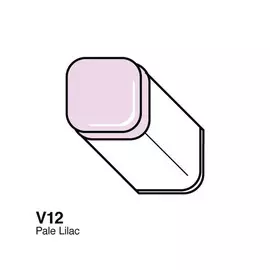 Маркер COPIC V12 (лиловый светлый, pale lilac)