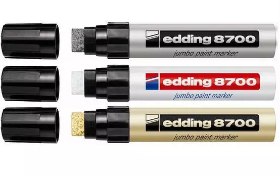 Маркер декоративный лаковый Edding "8700"