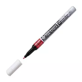 Маркер декоративный Sakura "Pen-Touch Fine" 1,0 мм, красный